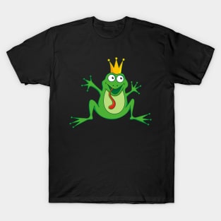 Frog Prince T-Shirt